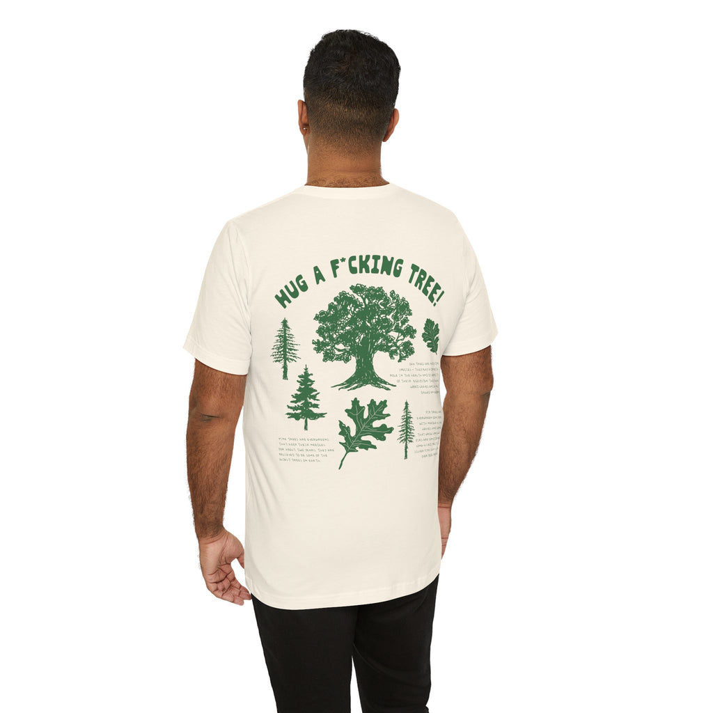 Nature Lover Tee | Eco-Friendly Apparel for Outdoor Enthusiasts | Earth Day, Gift for Friends, Casual Wear