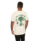 Nature Lover Tee | Eco-Friendly Apparel for Outdoor Enthusiasts | Earth Day, Gift for Friends, Casual Wear