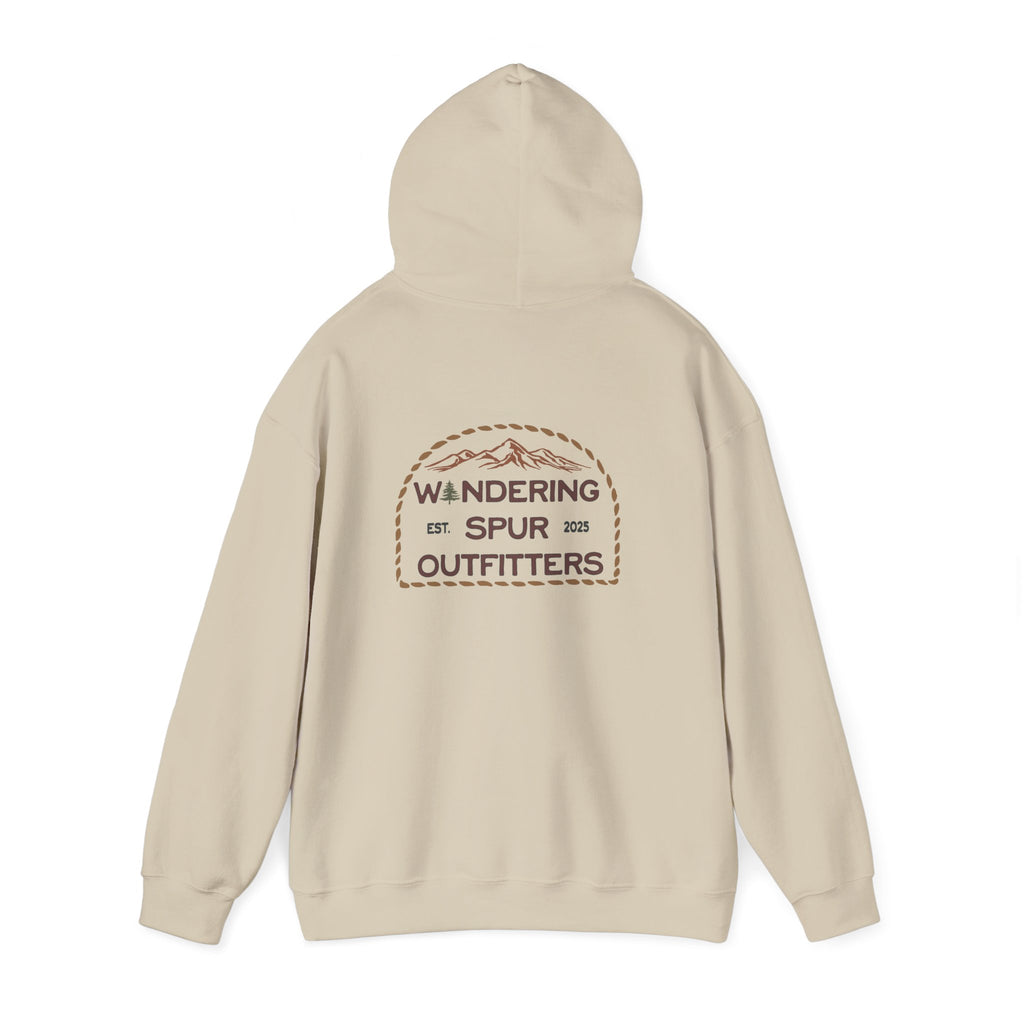 Opossum Graphic Hoodie, Unisex Sweatshirt for Animal Lovers, Cozy Pullover with Fun Text