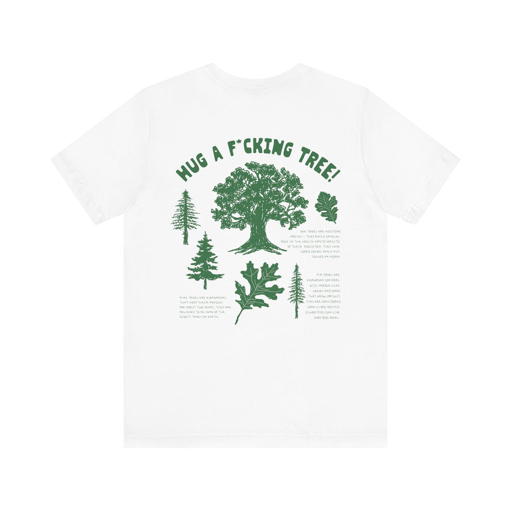 Nature Lover Tee | Eco-Friendly Apparel for Outdoor Enthusiasts | Earth Day, Gift for Friends, Casual Wear