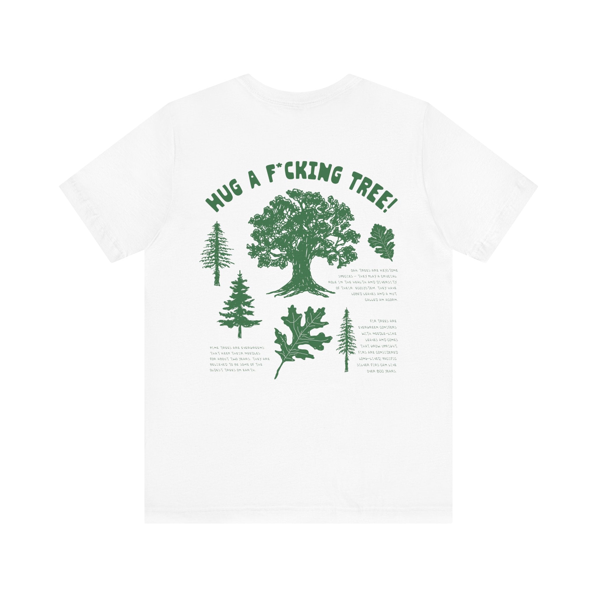 Nature Lover Tee | Eco-Friendly Apparel for Outdoor Enthusiasts | Earth Day, Gift for Friends, Casual Wear