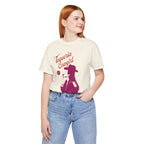 Taqueria Cowgirl Unisex Tee | Fun Foodie Shirt, Casual Wear, Gift for Food Lovers, Western Style T-Shirt, Unique Taco Tee