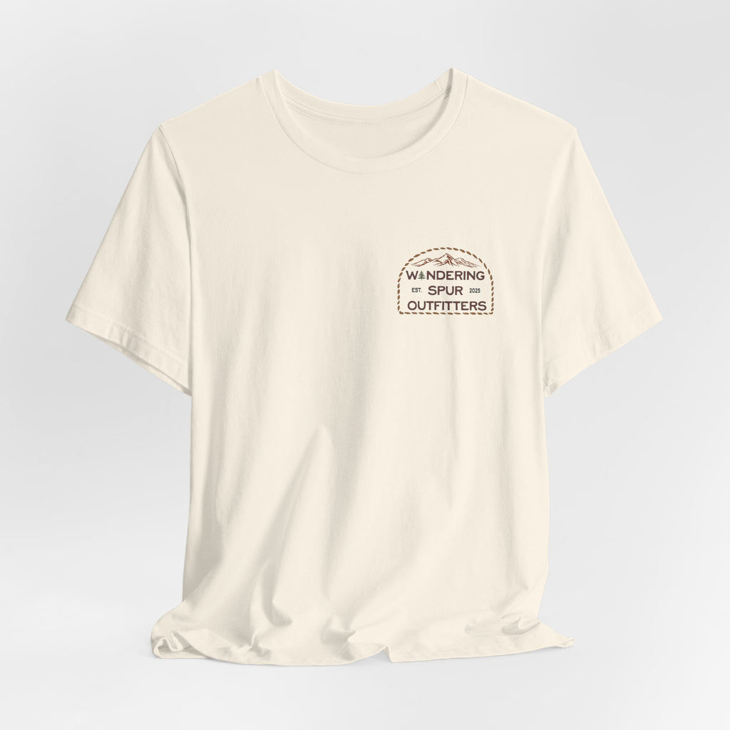 Nature Lover Tee | Eco-Friendly Apparel for Outdoor Enthusiasts | Earth Day, Gift for Friends, Casual Wear