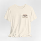 Nature Lover Tee | Eco-Friendly Apparel for Outdoor Enthusiasts | Earth Day, Gift for Friends, Casual Wear