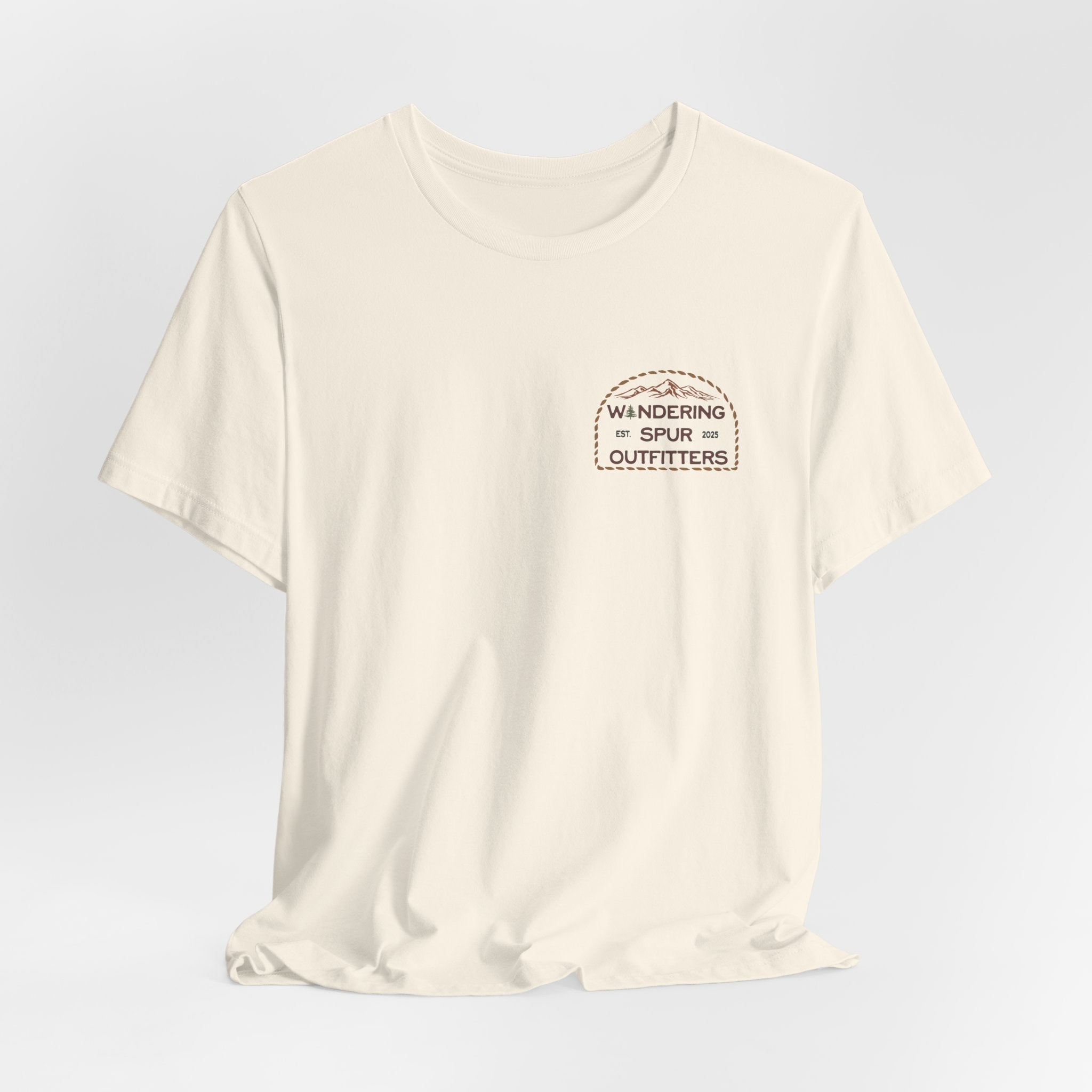 Nature Lover Tee | Eco-Friendly Apparel for Outdoor Enthusiasts | Earth Day, Gift for Friends, Casual Wear