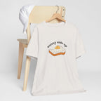 Sunny Side Up Graphic Tee, Cute Egg T-Shirt, Unisex Fun Fashion, Gift for Food Lovers, Breakfast Lover's Apparel