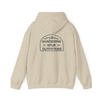 Wildlife Adventure Hoodie, Unisex Sweatshirt, Nature Lover Gift, Outdoorsy Apparel, Camping Hoodie, Animal Lover's Jumper