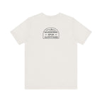 Wandering Spur Outfitters Tee, Adventure Shirt, Travel Apparel, Nature Lover T-Shirt, Gift for Outdoor Enthusiasts, Unique Graphic Tee