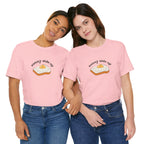 Sunny Side Up Graphic Tee, Cute Egg T-Shirt, Unisex Fun Fashion, Gift for Food Lovers, Breakfast Lover's Apparel
