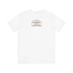 Cowgirl Western Tee - Graphic Unisex Jersey Shirt - Adventure Vibes - Perfect for Outdoor Lovers, Gifts, Casual Wear, Eco-friendly Fashion