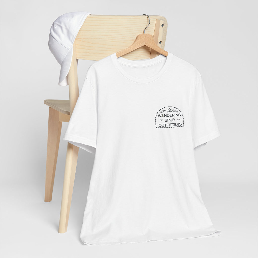 Unisex "Take a Hike" Tee - Wander in Style, Adventure T-Shirt, Trendy Hiking Shirt, Outdoor Enthusiast Gift, Casual Wear