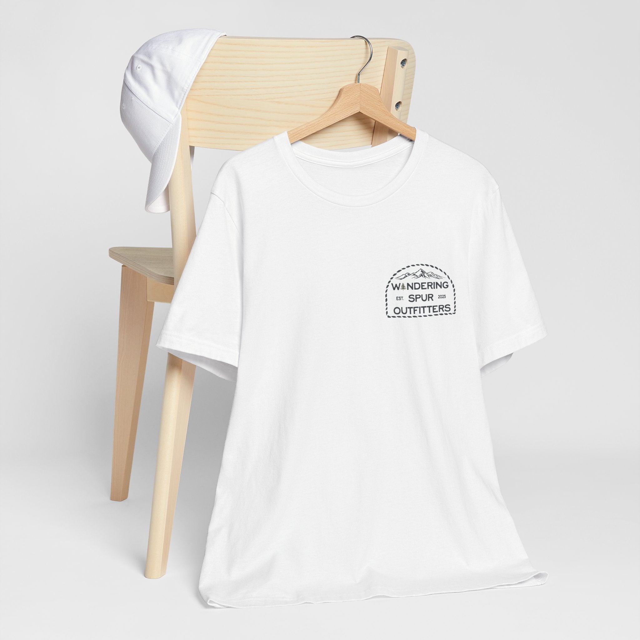 Unisex "Take a Hike" Tee - Wander in Style, Adventure T-Shirt, Trendy Hiking Shirt, Outdoor Enthusiast Gift, Casual Wear