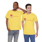 Fun Graphic T-Shirt: 'Hell Yeah, Brother' Casual Tee, Unisex Shirt, Motivational Apparel, Gift for Friends, Everyday Wear