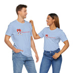 Fun Graphic T-Shirt: 'Hell Yeah, Brother' Casual Tee, Unisex Shirt, Motivational Apparel, Gift for Friends, Everyday Wear