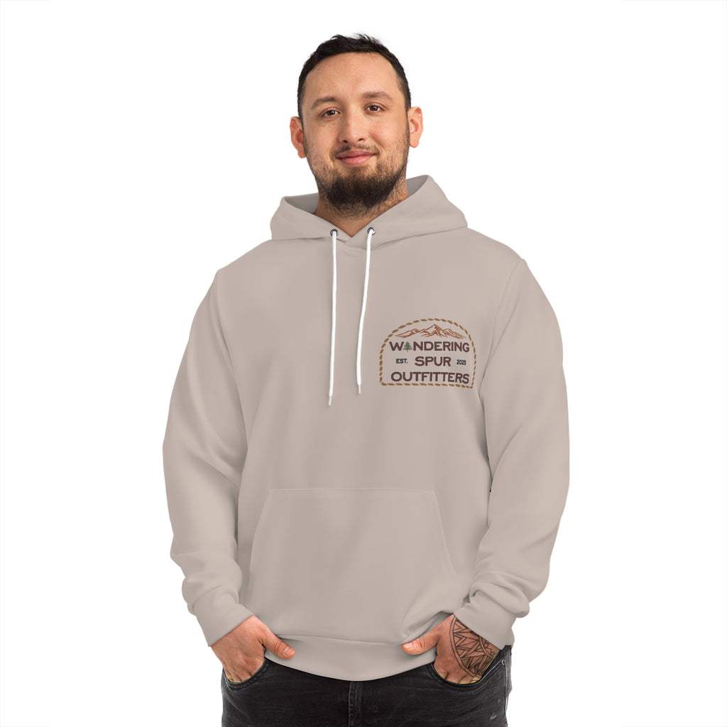 Wanderlust Hoodie, Cozy Hiking Sweatshirt, Adventure Gift for Travelers, Outdoor Enthusiasts Apparel, Motivational Casual Wear