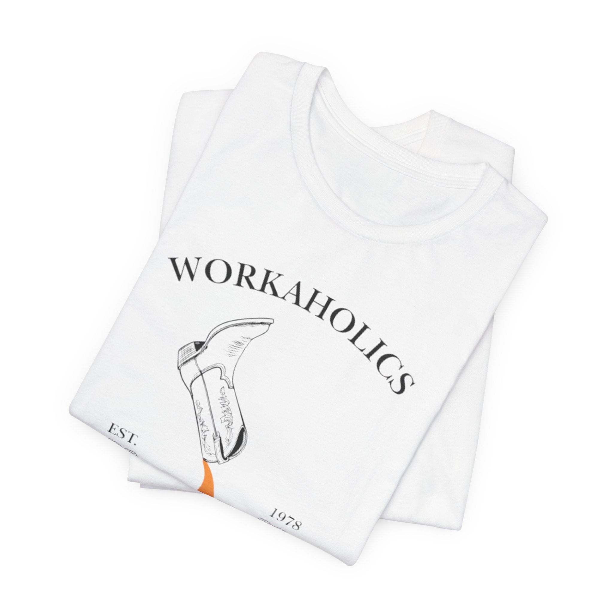 Workaholics Unisex Tee, Fun Casual Shirt for Fans, Gift for Work Enthusiasts, Ideal for Everyday Wear, Perfect for Holidays