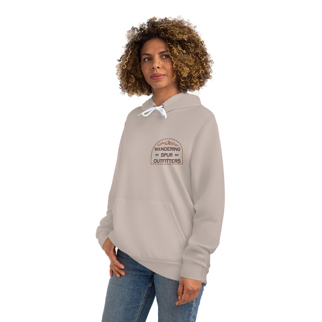 Wanderlust Hoodie, Cozy Hiking Sweatshirt, Adventure Gift for Travelers, Outdoor Enthusiasts Apparel, Motivational Casual Wear