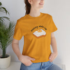 Sunny Side Up Graphic Tee, Cute Egg T-Shirt, Unisex Fun Fashion, Gift for Food Lovers, Breakfast Lover's Apparel