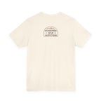 Cowgirl Western Tee - Graphic Unisex Jersey Shirt - Adventure Vibes - Perfect for Outdoor Lovers, Gifts, Casual Wear, Eco-friendly Fashion