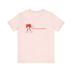 Fun Graphic T-Shirt: 'Hell Yeah, Brother' Casual Tee, Unisex Shirt, Motivational Apparel, Gift for Friends, Everyday Wear