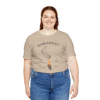 Workaholics Unisex Tee, Fun Casual Shirt for Fans, Gift for Work Enthusiasts, Ideal for Everyday Wear, Perfect for Holidays