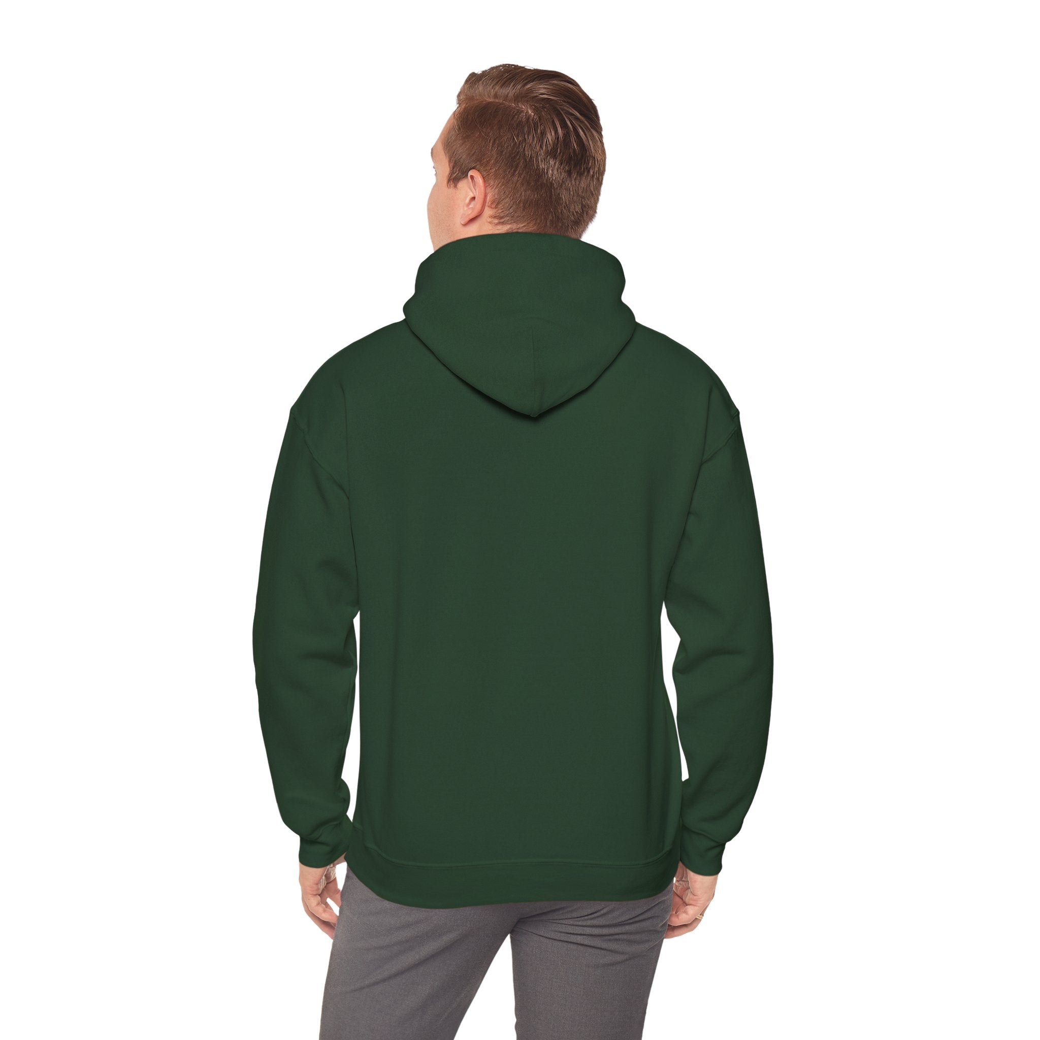 Cozy Wildlife Hoodie, Animal Lover Gift, Fun Sweatshirt, Funny Illustration, Perfect for Cold Days, Present for Friends