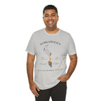 Workaholics Unisex Tee, Fun Casual Shirt for Fans, Gift for Work Enthusiasts, Ideal for Everyday Wear, Perfect for Holidays