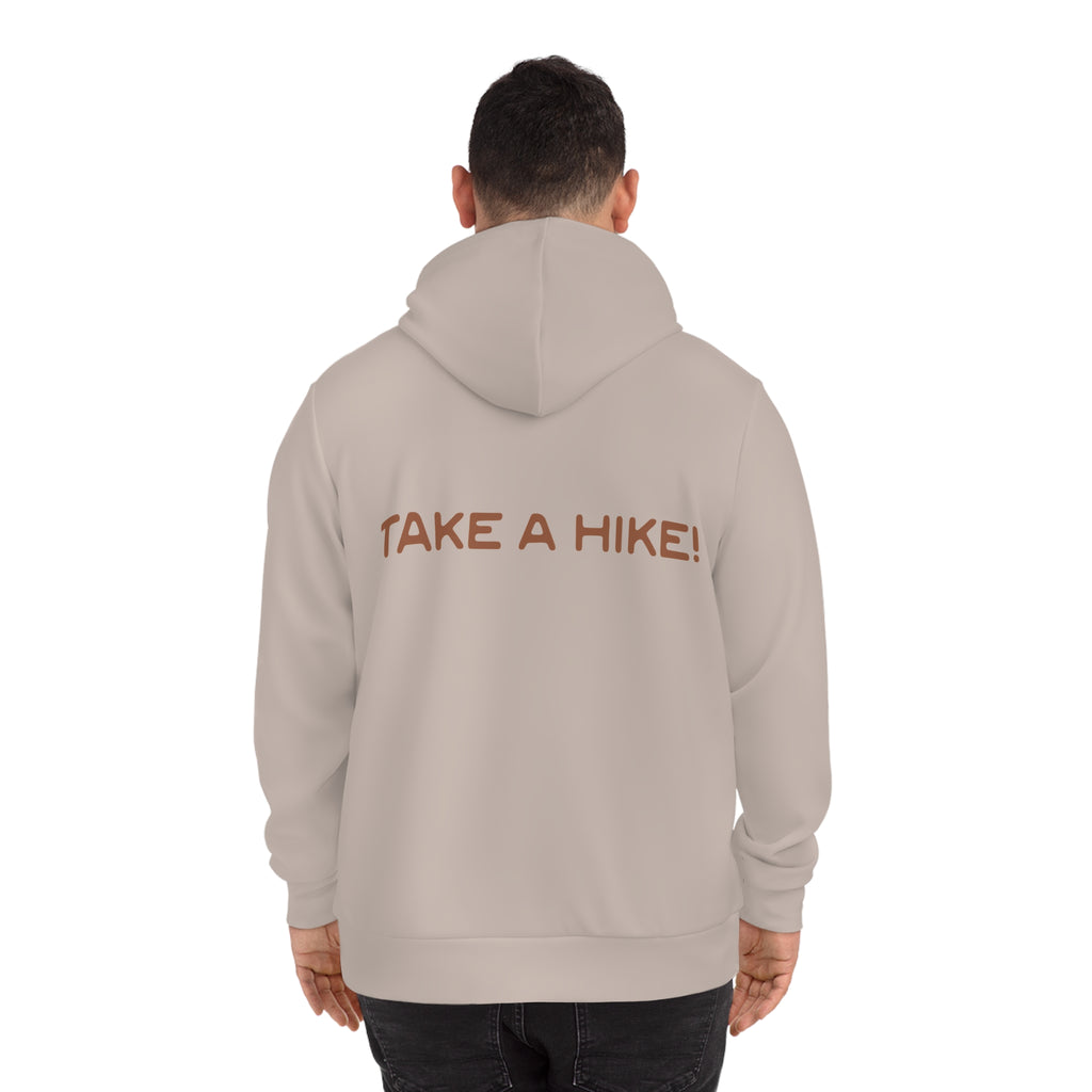 Wanderlust Hoodie, Cozy Hiking Sweatshirt, Adventure Gift for Travelers, Outdoor Enthusiasts Apparel, Motivational Casual Wear