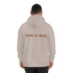 Wanderlust Hoodie, Cozy Hiking Sweatshirt, Adventure Gift for Travelers, Outdoor Enthusiasts Apparel, Motivational Casual Wear