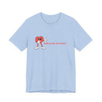Fun Graphic T-Shirt: 'Hell Yeah, Brother' Casual Tee, Unisex Shirt, Motivational Apparel, Gift for Friends, Everyday Wear