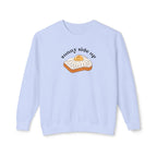Sunny Side Up Crewneck Sweatshirt - Breakfast Lover Gift, Cozy Sweatshirt, Casual Outfit, Foodie Apparel, Spring Essentials