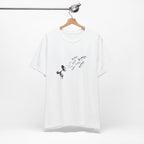 Wandering Spur Outfitters Tee, Adventure Shirt, Travel Apparel, Nature Lover T-Shirt, Gift for Outdoor Enthusiasts, Unique Graphic Tee