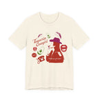 Taqueria Cowgirl Unisex Tee | Fun Foodie Shirt, Casual Wear, Gift for Food Lovers, Western Style T-Shirt, Unique Taco Tee