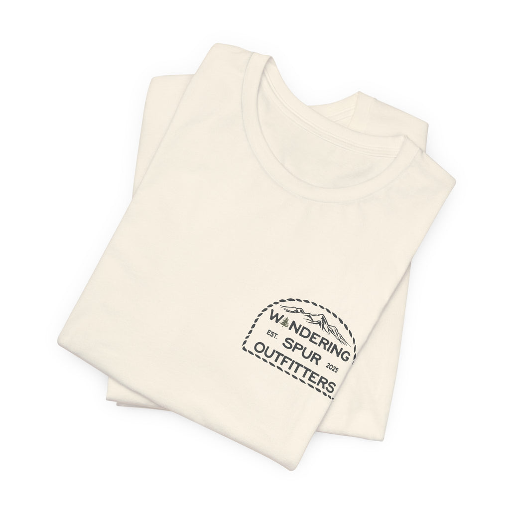 Unisex "Take a Hike" Tee - Wander in Style, Adventure T-Shirt, Trendy Hiking Shirt, Outdoor Enthusiast Gift, Casual Wear