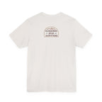 Cowgirl Western Tee - Graphic Unisex Jersey Shirt - Adventure Vibes - Perfect for Outdoor Lovers, Gifts, Casual Wear, Eco-friendly Fashion
