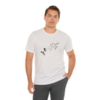 Wandering Spur Outfitters Tee, Adventure Shirt, Travel Apparel, Nature Lover T-Shirt, Gift for Outdoor Enthusiasts, Unique Graphic Tee