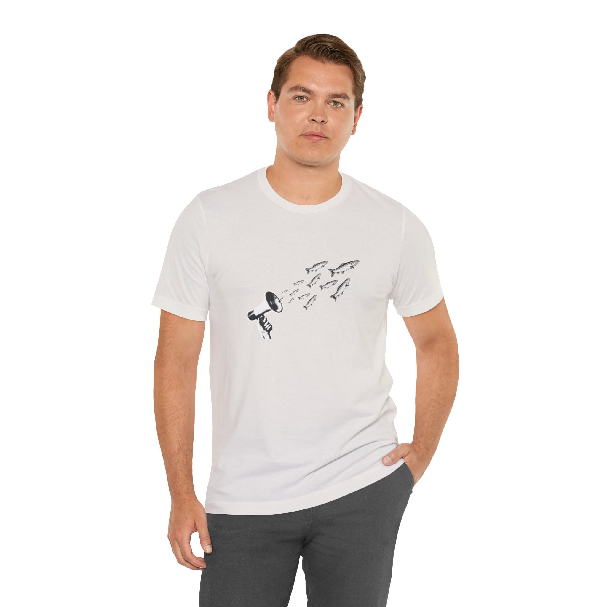 Wandering Spur Outfitters Tee, Adventure Shirt, Travel Apparel, Nature Lover T-Shirt, Gift for Outdoor Enthusiasts, Unique Graphic Tee