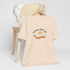 Sunny Side Up Graphic Tee, Cute Egg T-Shirt, Unisex Fun Fashion, Gift for Food Lovers, Breakfast Lover's Apparel