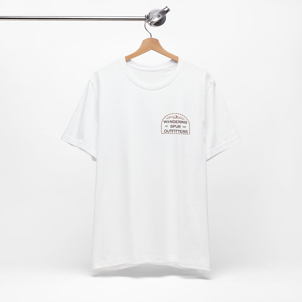 Nature Lover Tee | Eco-Friendly Apparel for Outdoor Enthusiasts | Earth Day, Gift for Friends, Casual Wear