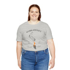 Workaholics Unisex Tee, Fun Casual Shirt for Fans, Gift for Work Enthusiasts, Ideal for Everyday Wear, Perfect for Holidays