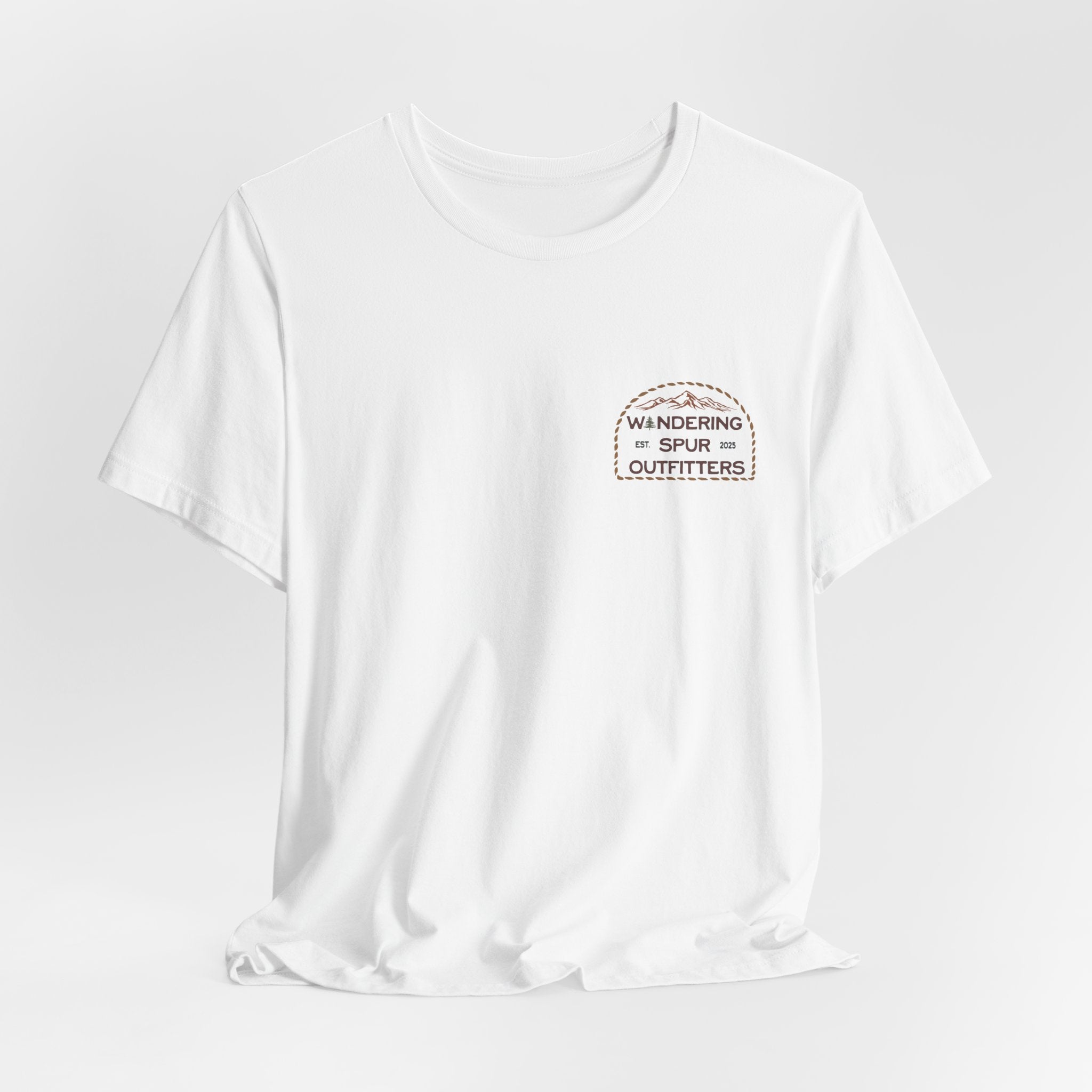 Inspirational Motivational Short Sleeve Tee, Casual Wear, Gift for Friends, Positive Quote Shirt, Everyday Comfort Top
