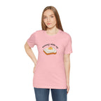 Sunny Side Up Graphic Tee, Cute Egg T-Shirt, Unisex Fun Fashion, Gift for Food Lovers, Breakfast Lover's Apparel