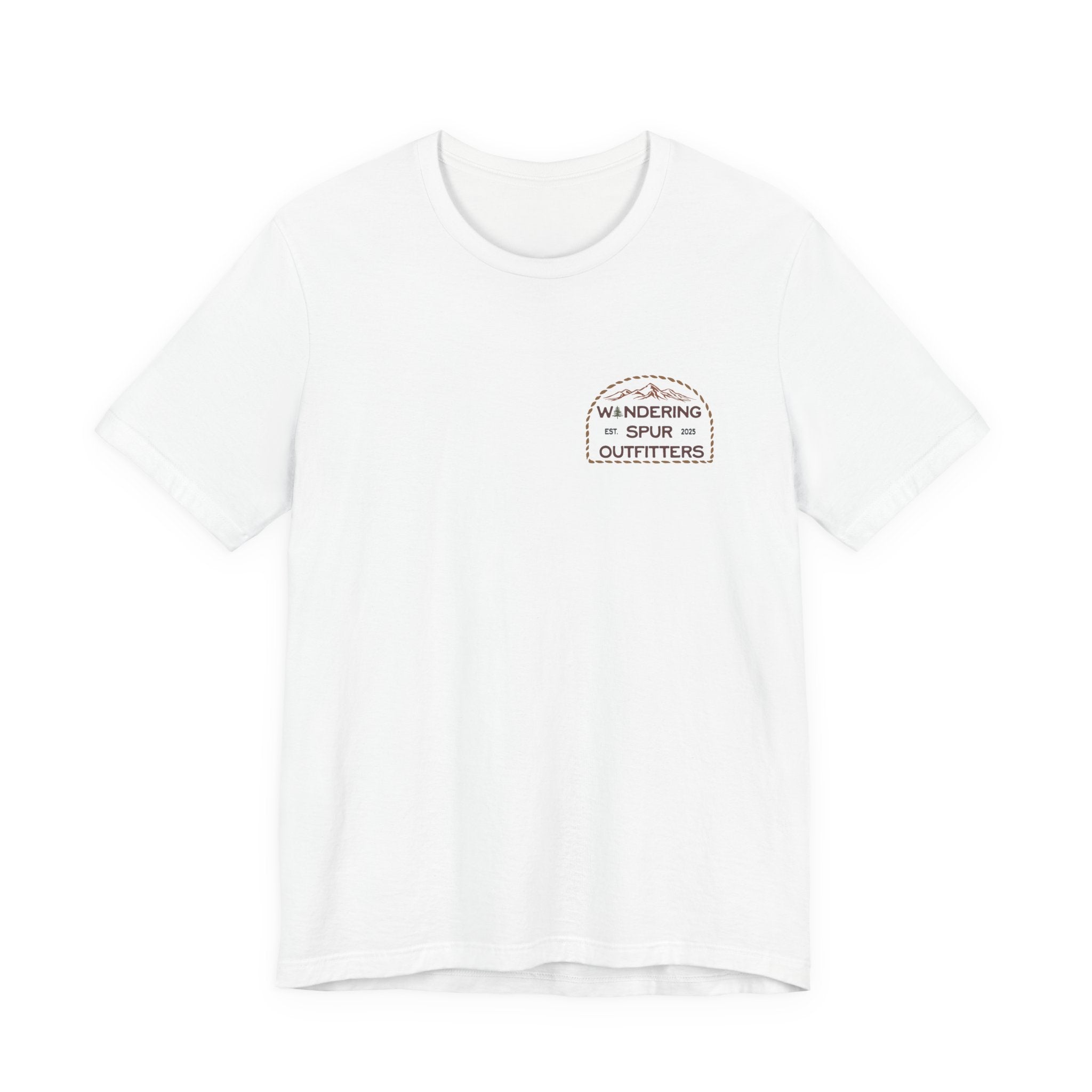 Nature Lover Tee | Eco-Friendly Apparel for Outdoor Enthusiasts | Earth Day, Gift for Friends, Casual Wear