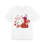 Taqueria Cowgirl Unisex Tee | Fun Foodie Shirt, Casual Wear, Gift for Food Lovers, Western Style T-Shirt, Unique Taco Tee