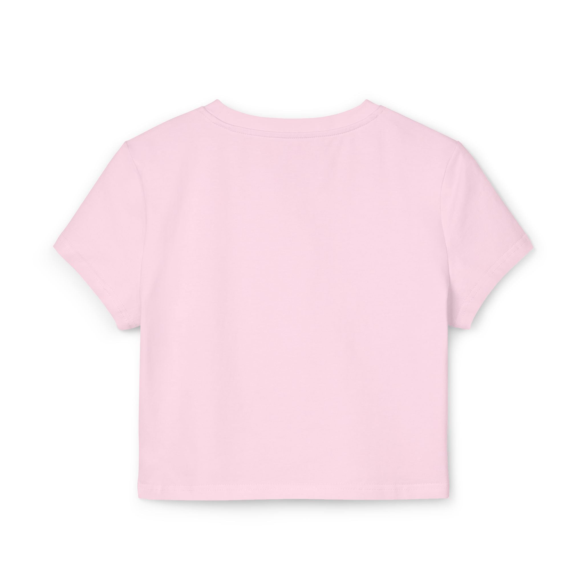 Western Women's Baby Tee with Retro Graphic, Casual Top, Trendy Summer Shirt, Unique Gift for Her, Graphic Cropped Tee