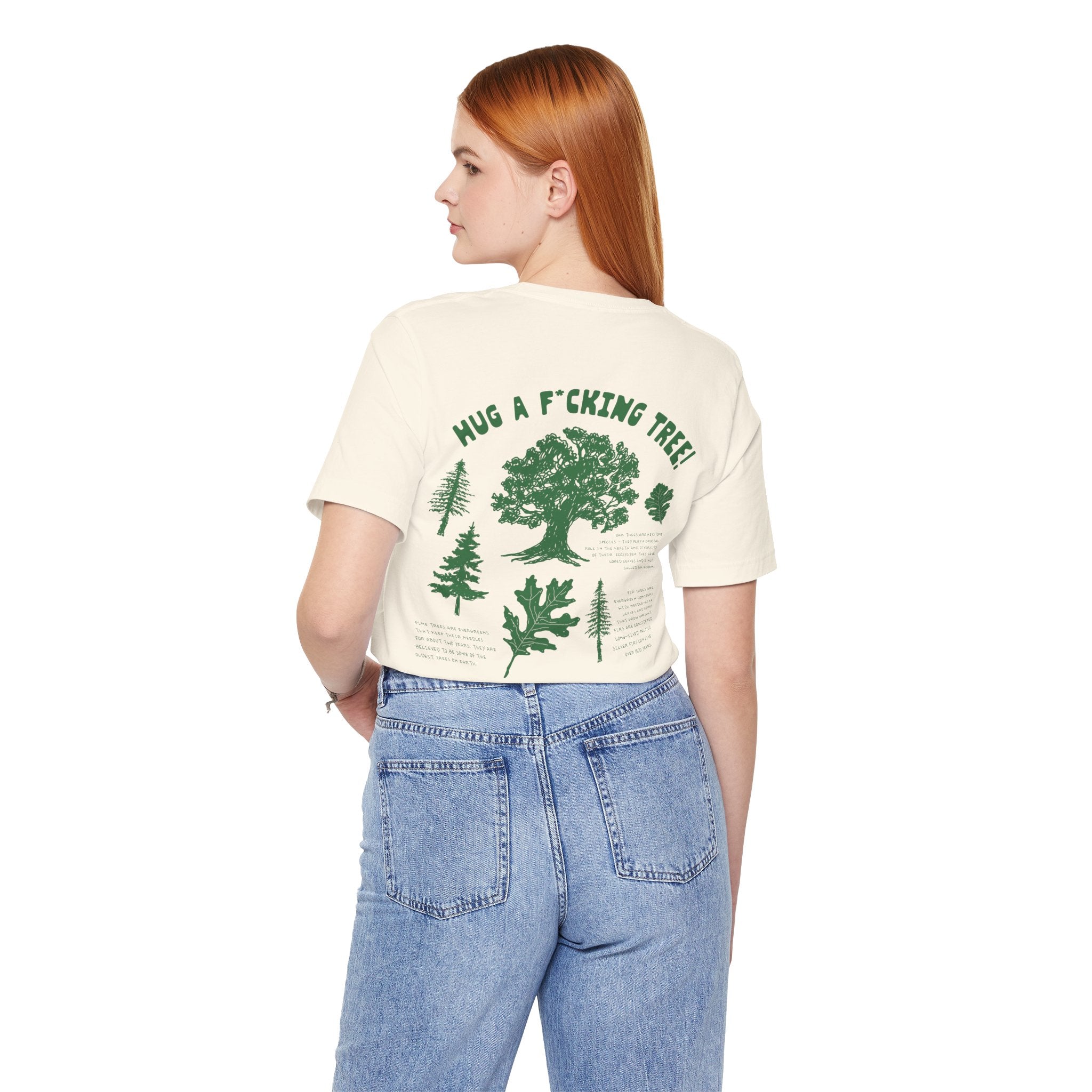 Nature Lover Tee | Eco-Friendly Apparel for Outdoor Enthusiasts | Earth Day, Gift for Friends, Casual Wear