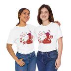 Taqueria Cowgirl Unisex Tee | Fun Foodie Shirt, Casual Wear, Gift for Food Lovers, Western Style T-Shirt, Unique Taco Tee