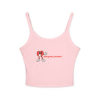 Hell Yeah Brother Retro Women's Tank Top: Perfect for Summer, Vacation, Parties, Lounging, and Layering