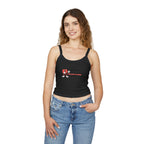 Hell Yeah Brother Retro Women's Tank Top: Perfect for Summer, Vacation, Parties, Lounging, and Layering