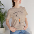 Workaholics Unisex Tee, Fun Casual Shirt for Fans, Gift for Work Enthusiasts, Ideal for Everyday Wear, Perfect for Holidays